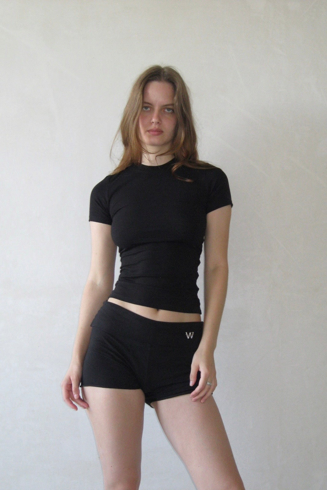 Bundle: Basic Tee + Basic Shorts