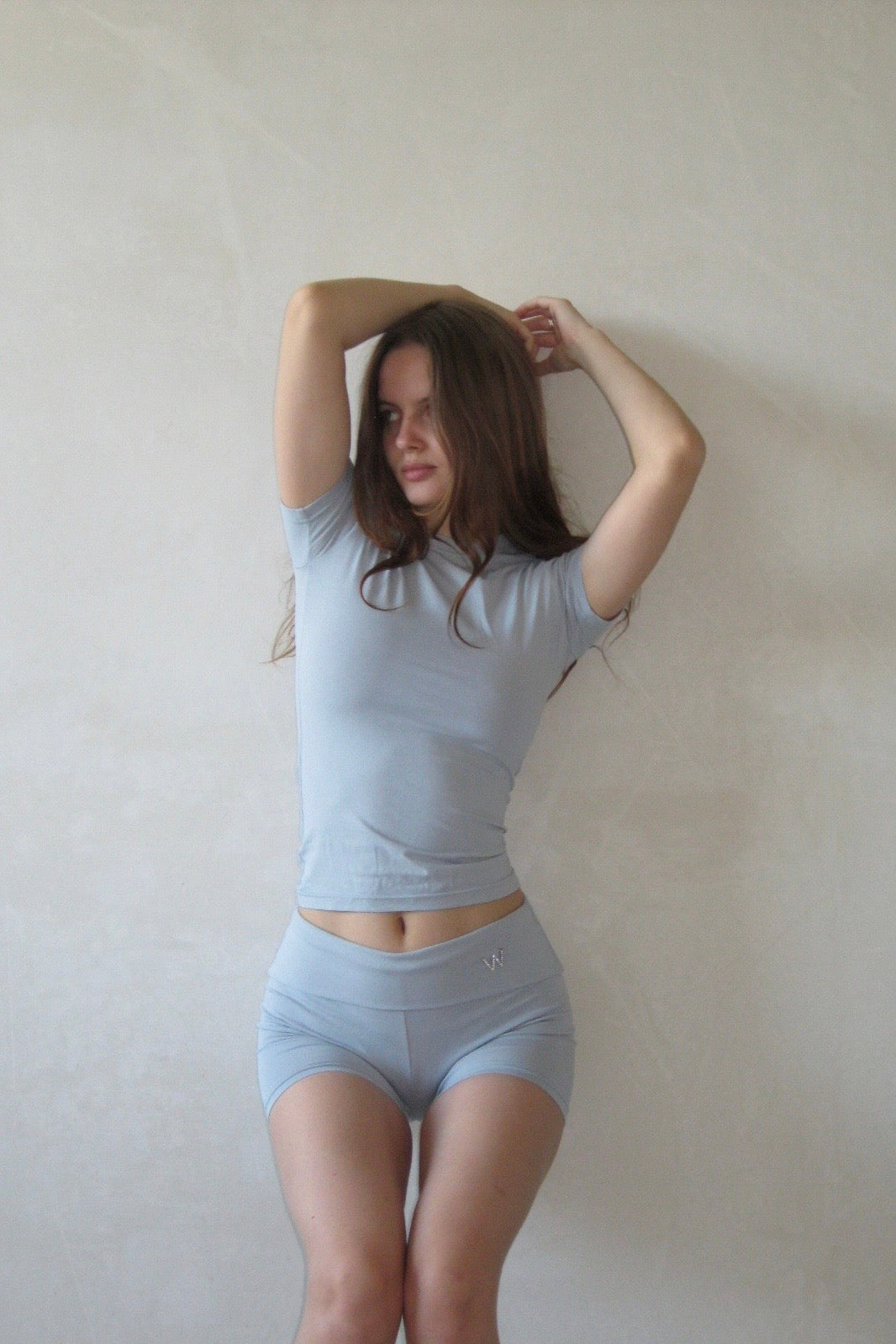 Bundle: Basic Tee + Basic Shorts