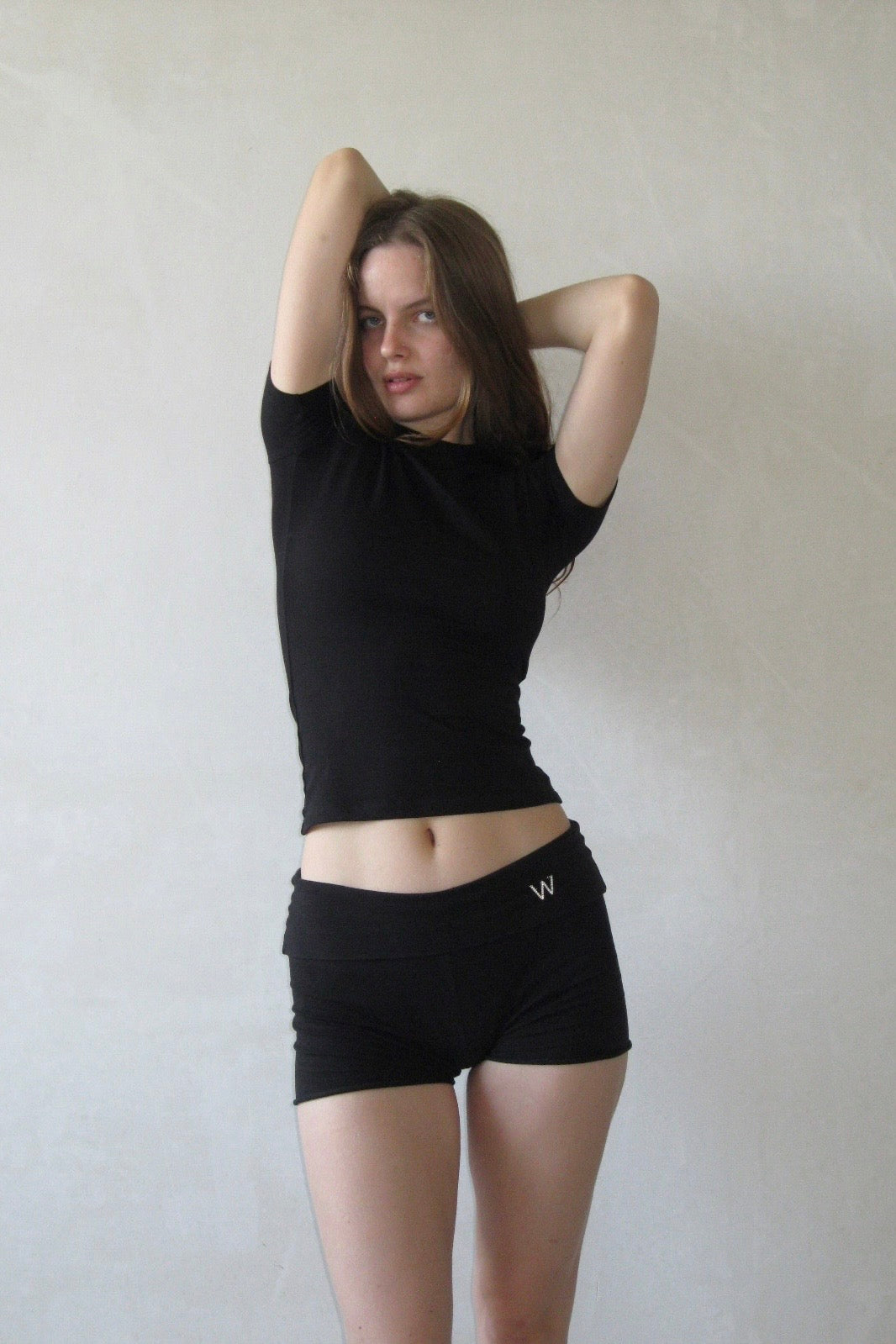 Bundle: Basic Tee + Basic Shorts