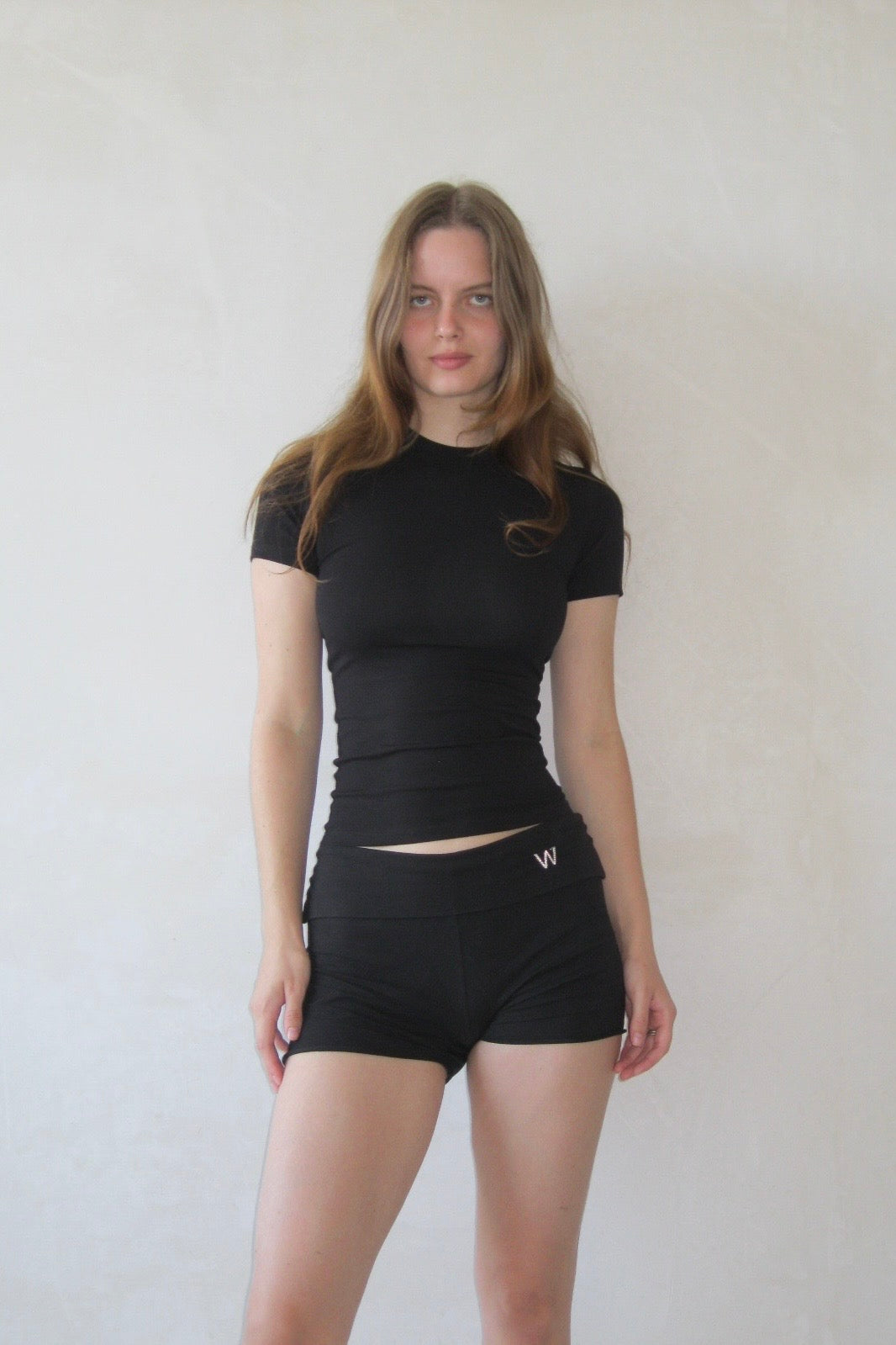 Bundle: Basic Tee + Basic Shorts