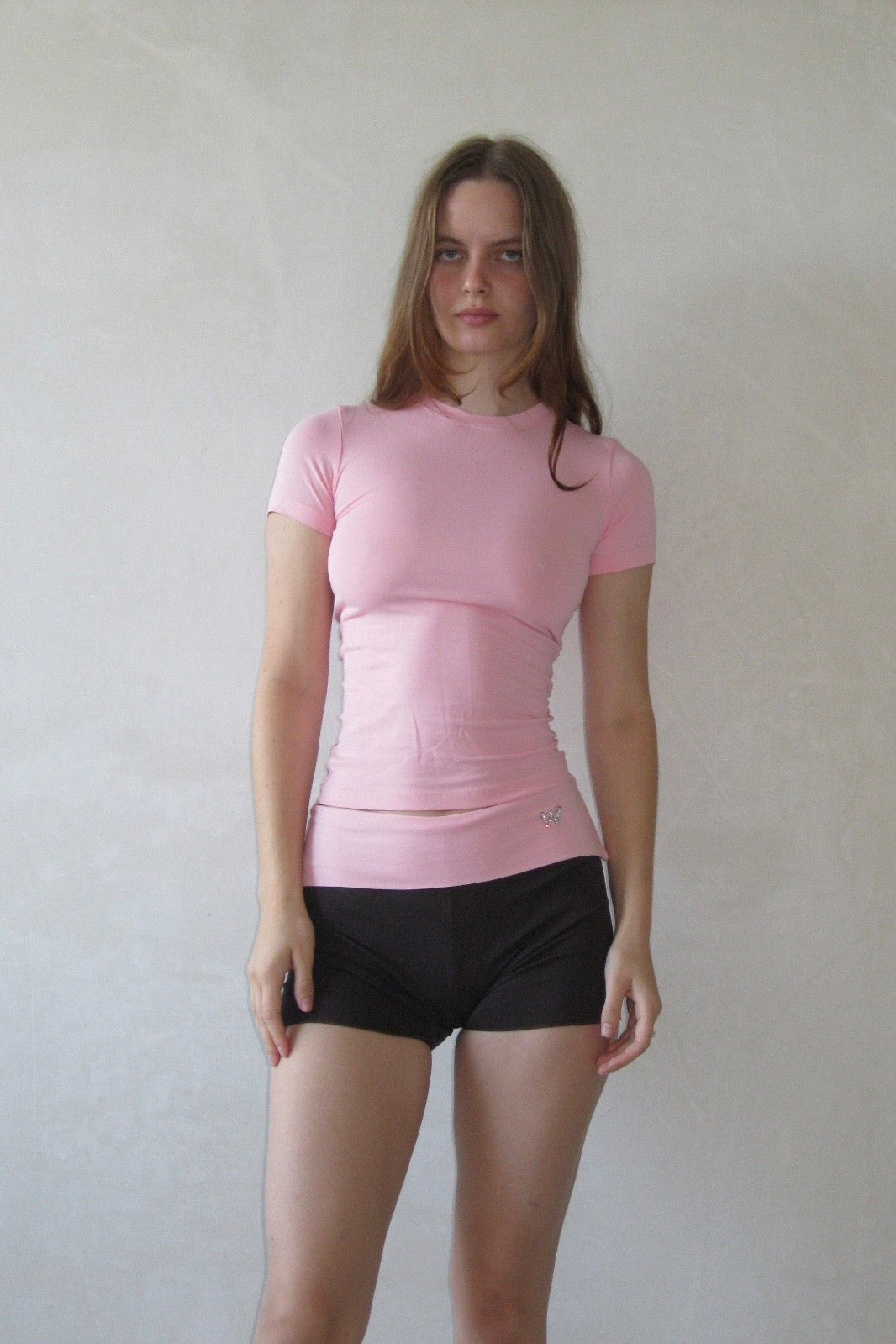 Bundle: Basic Tee + Basic Shorts