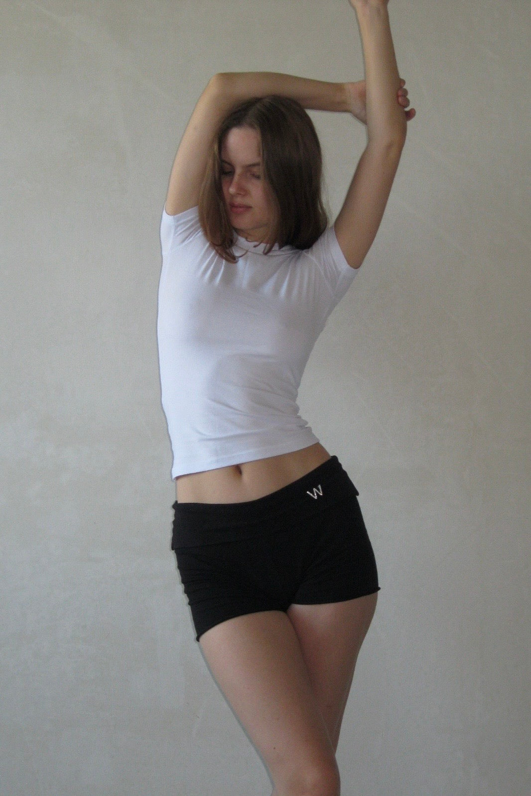 Bundle: Basic Tee + Basic Shorts