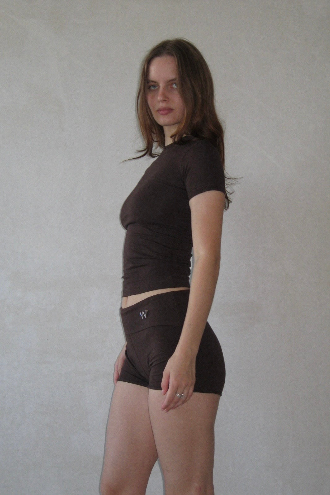 Bundle: Basic Tee + Basic Shorts
