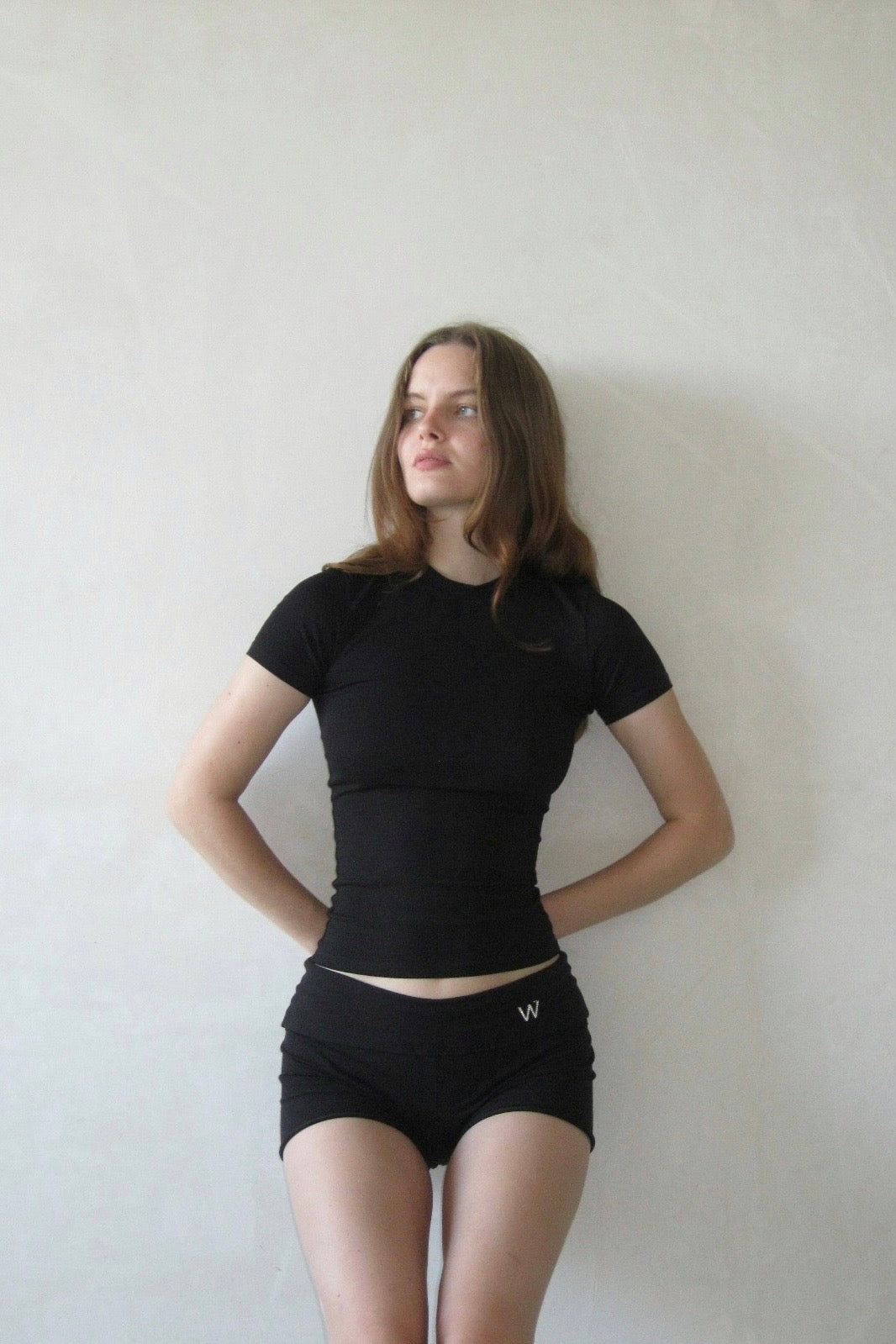 Bundle: Basic Tee + Basic Shorts