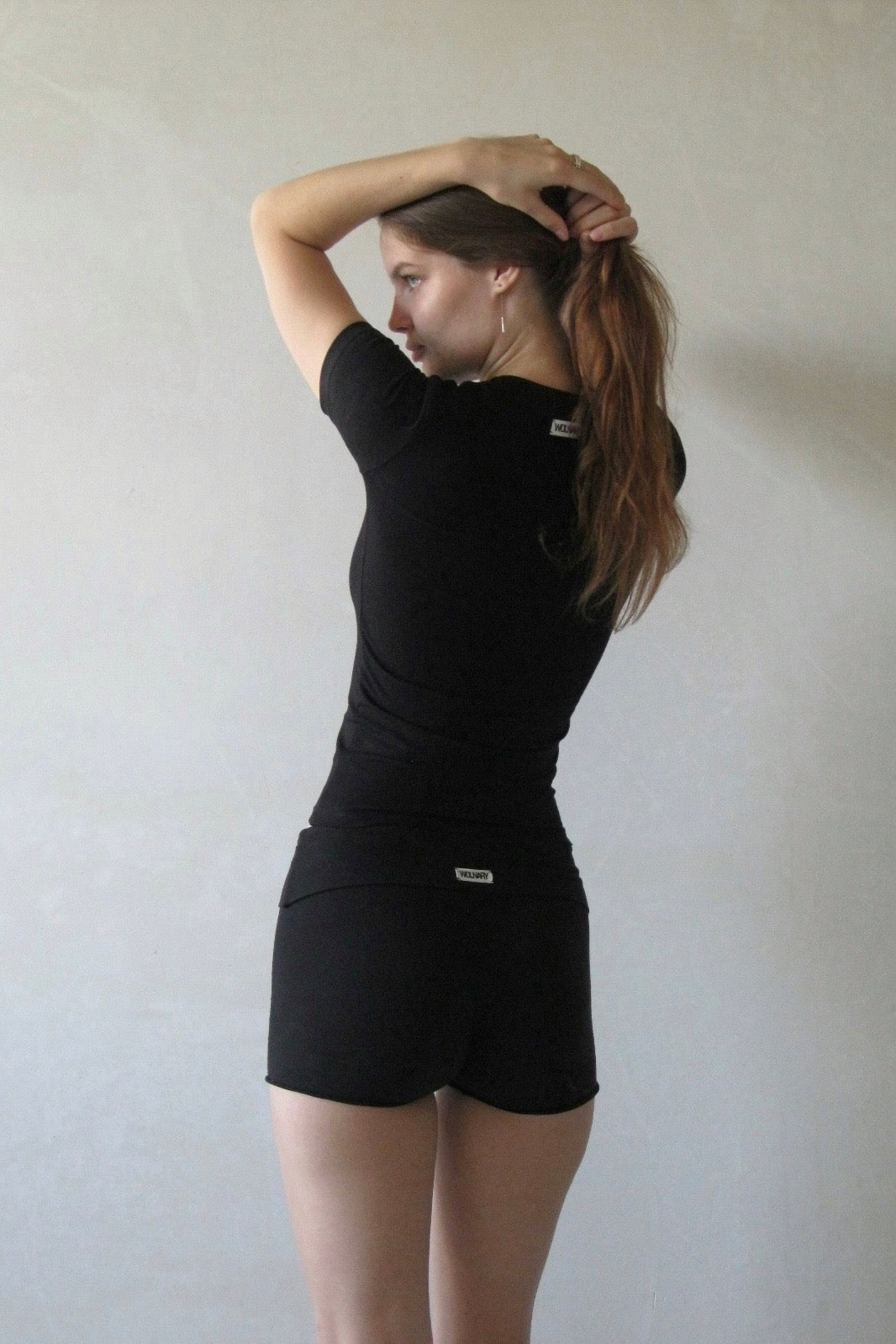 Bundle: Basic Tee + Basic Shorts