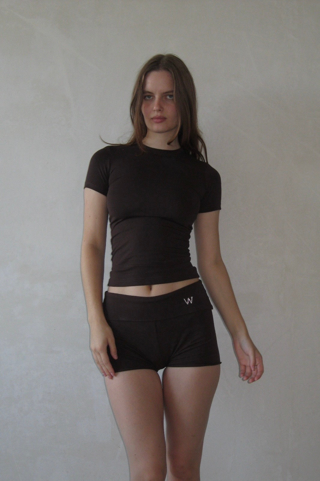 Bundle: Basic Tee + Basic Shorts