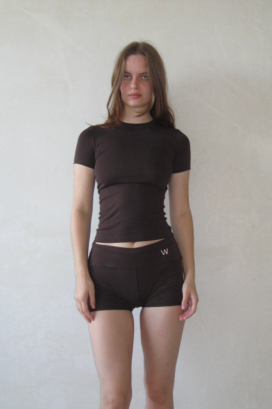 Bundle: Basic Tee + Basic Shorts