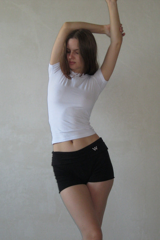Bundle: Basic Tee + Basic Shorts