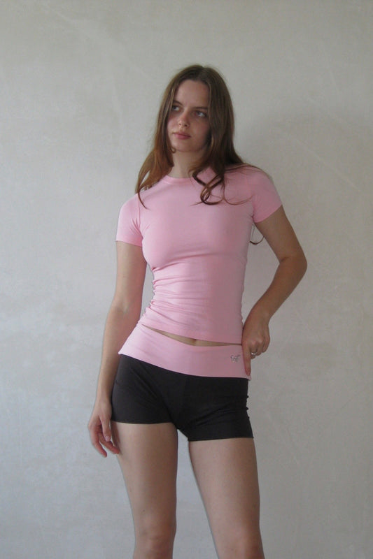 Bundle: Basic Tee + Basic Shorts